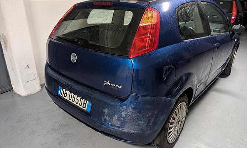 Fiat Grande Punto Gr...