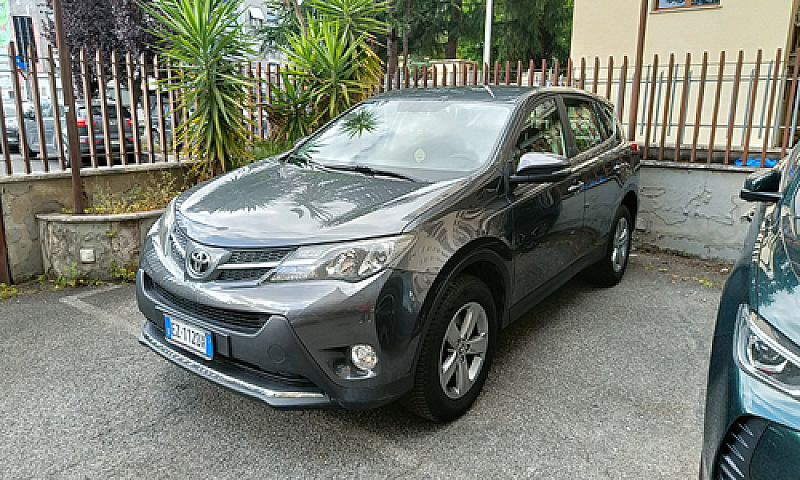 Toyota Rav 4 Diesel...