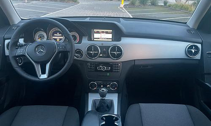 Mercedes Glk 200 Cdi...