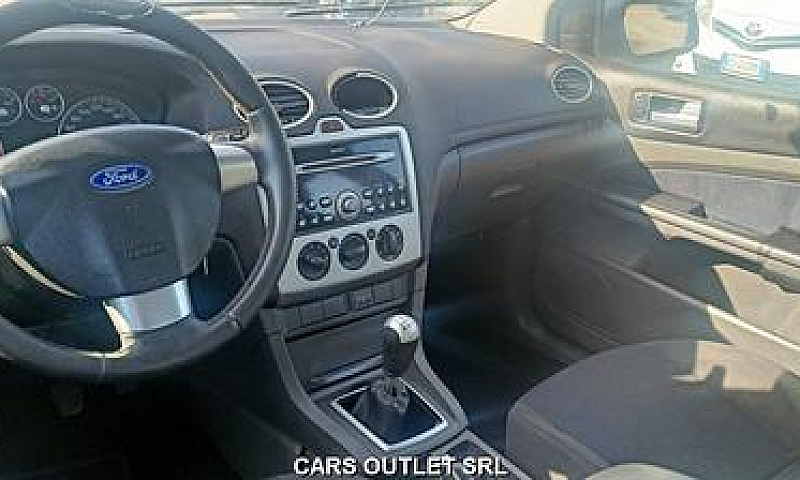 Ford Focus 1.6 Tdci...