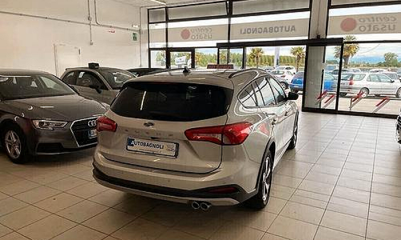Ford Focus Sw Active...