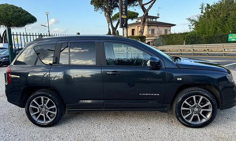 Jeep Compass 2.2 Crd...