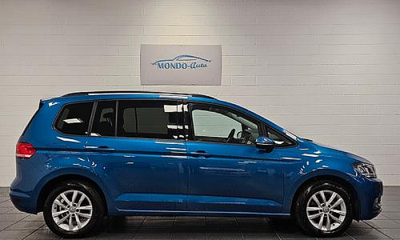 Volkswagen Touran 1....