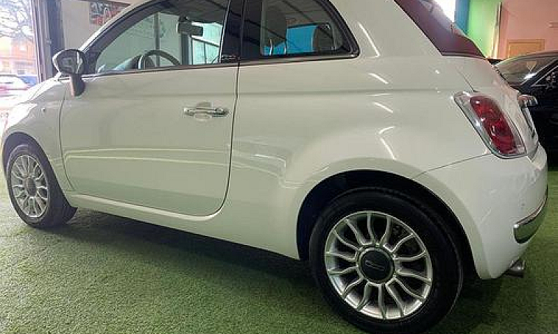 Fiat 500C C 1.2 Loun...