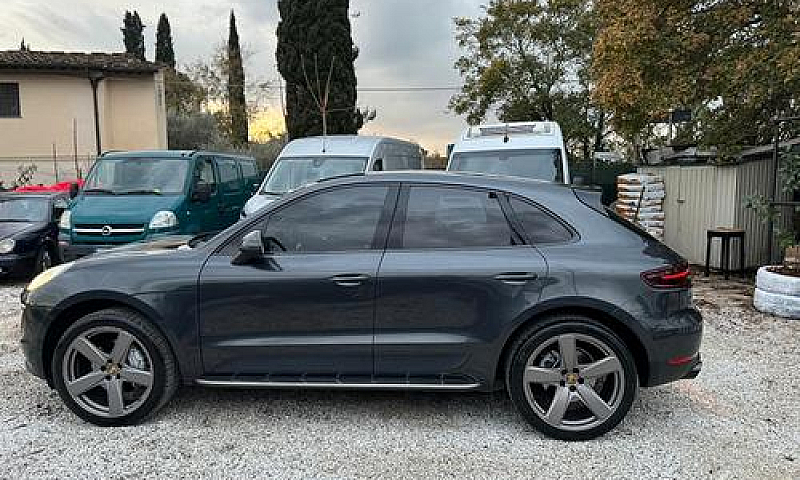 Porsche Macan 3.0 S ...
