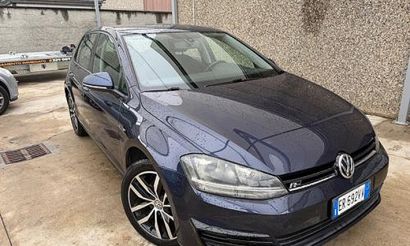 Vv Golf 7 1.6Tdi 105...