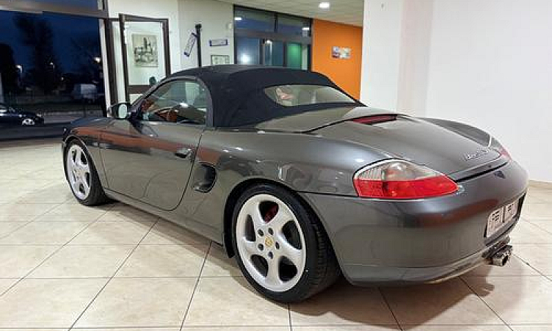 Porsche Boxster S 98...