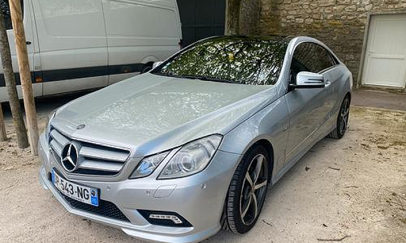 Mercedes Classe E 35...