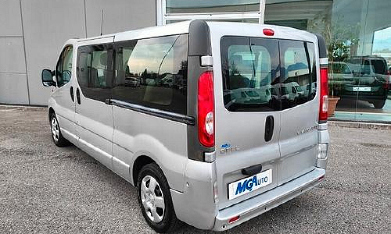 Opel Vivaro 27 2.0 C...