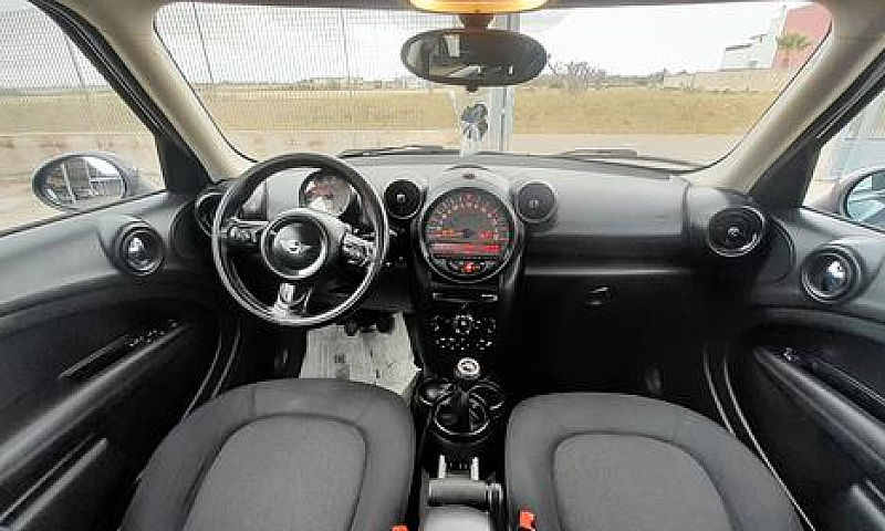 Mini Cooper D Countr...
