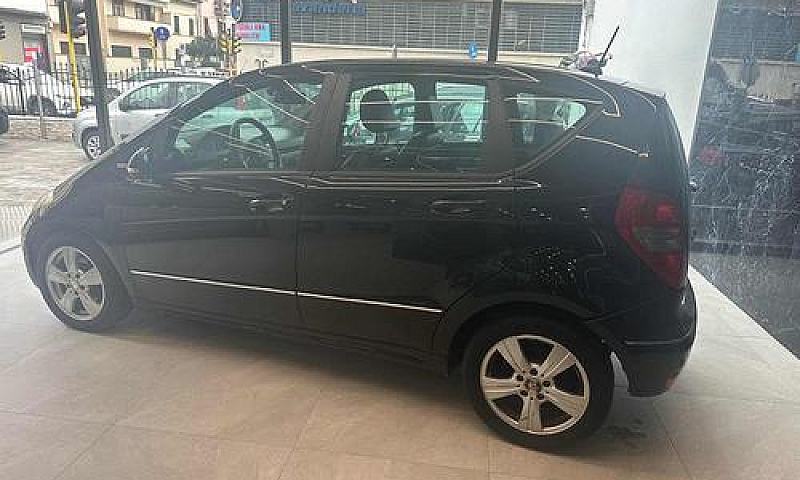 Mercedes-Benz A 160 ...