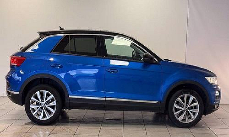 Volkswagen T Roc 1 0...
