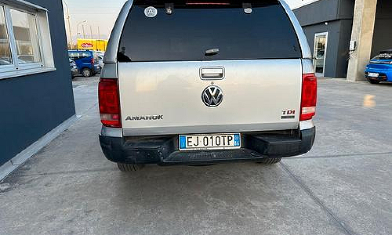 Volkswagen Amarok Pi...
