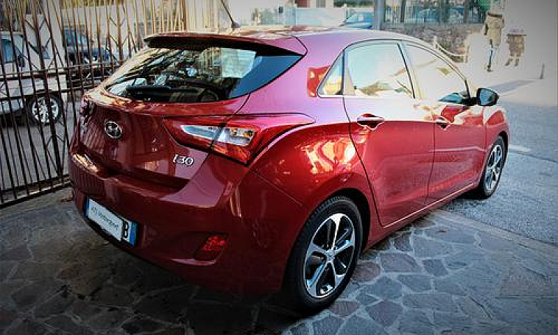 Hyundai I30 14 100 C...