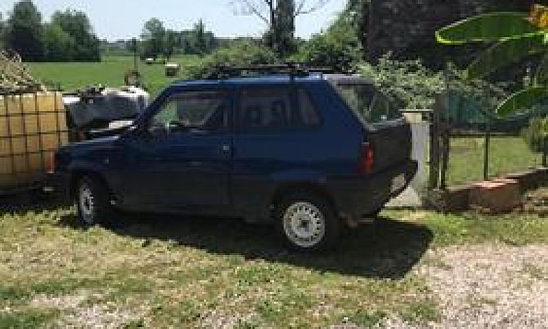 Fiat Panda...