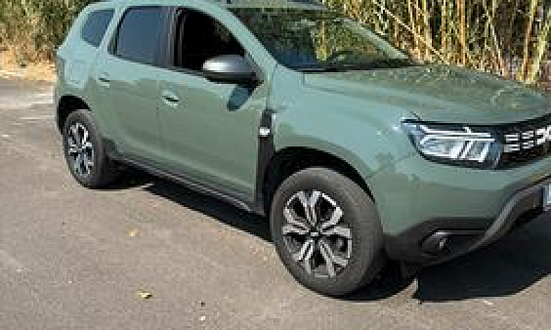 Dacia Duster...