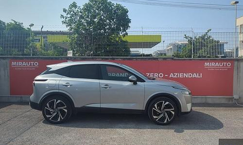 Nissan Qashqai Mhev ...