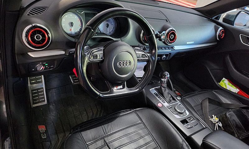 Audi S3 Tfsi Sportba...