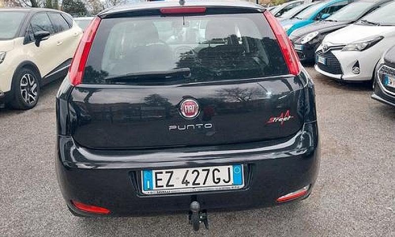 Fiat Punto 1.3 Mjt I...