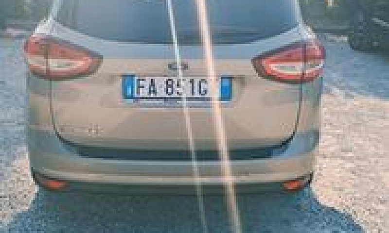 Ford C-Max 2ª Serie ...