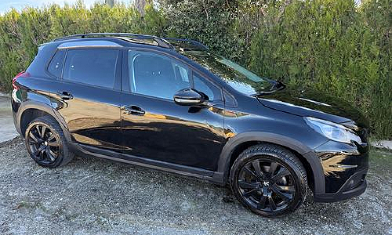 Peugeot 2008 Bluehdi...