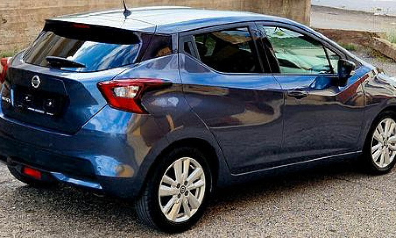 Nissan New Micra 1.0...