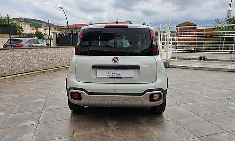 Fiat Panda Cross 1.2...