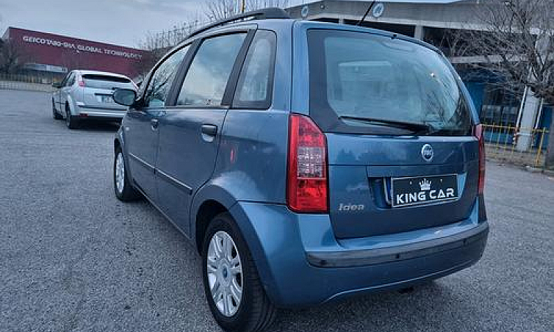 Fiat Idea 1.9 Multij...