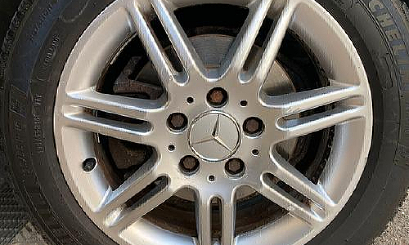 Mercedes-Benz A 170 ...