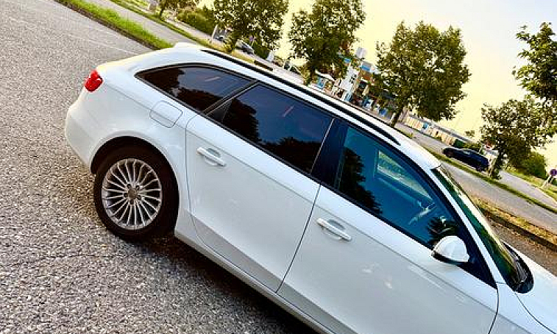 Audi A4 Avant 2.0 Td...