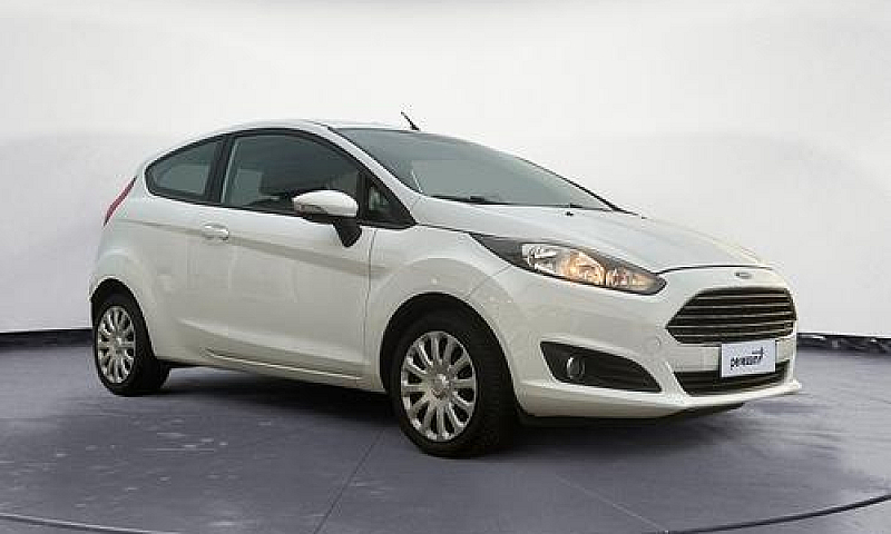 Ford Fiesta 1.0 80Cv...