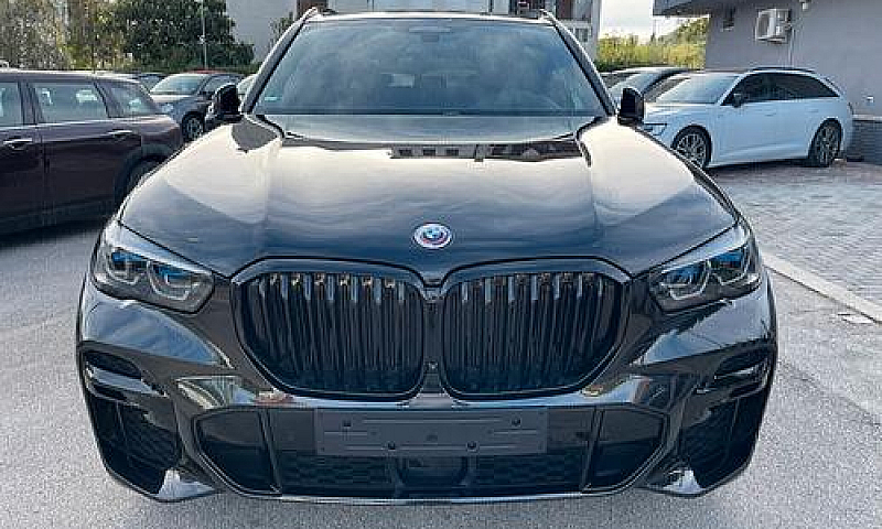 Bmw X5 30D M-Sport X...
