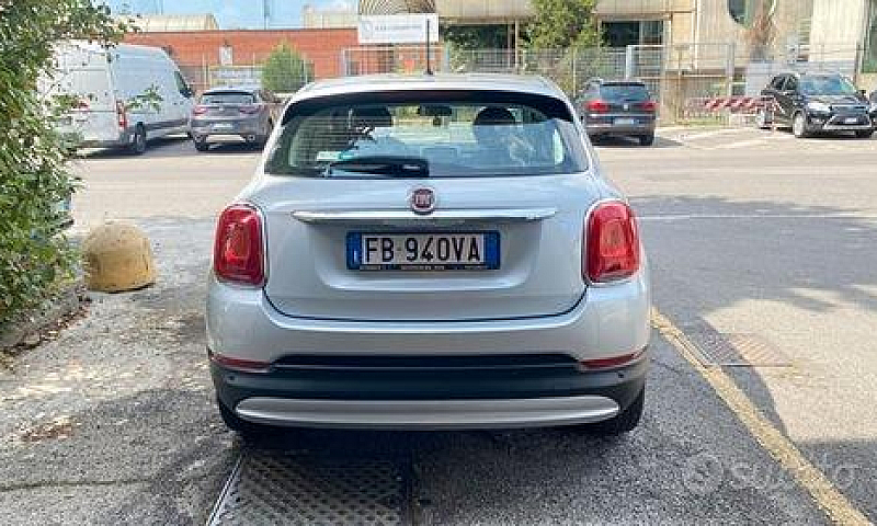 Fiat 500X Solo 58000...