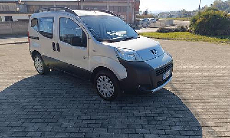 Peugeot Bipper Tepee...