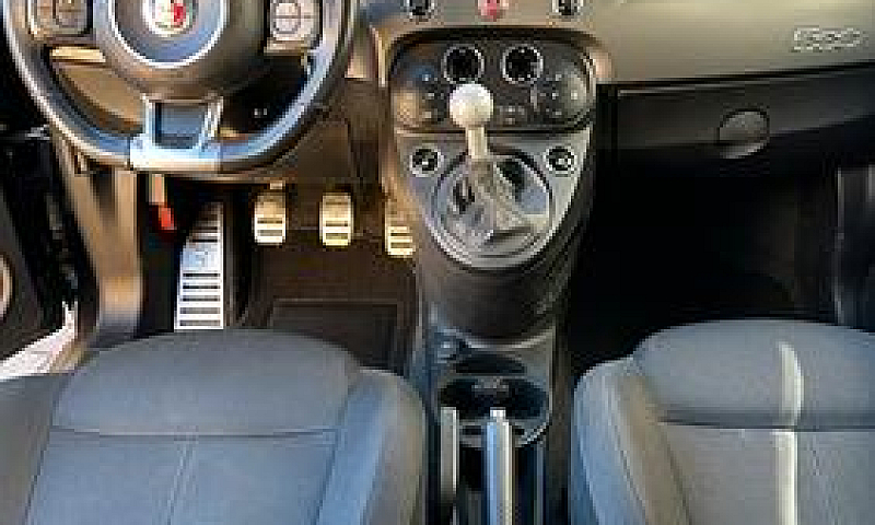 Abarth 595 Pista 1.4...