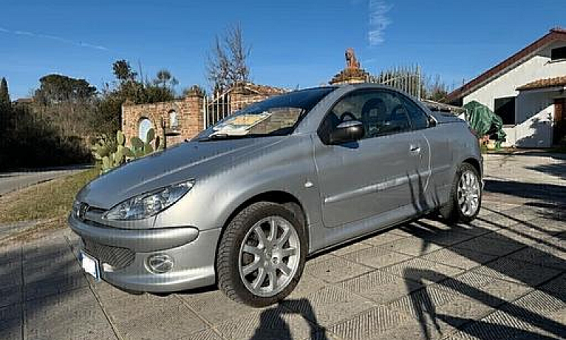 Peugeot 206 Cc Tutto...