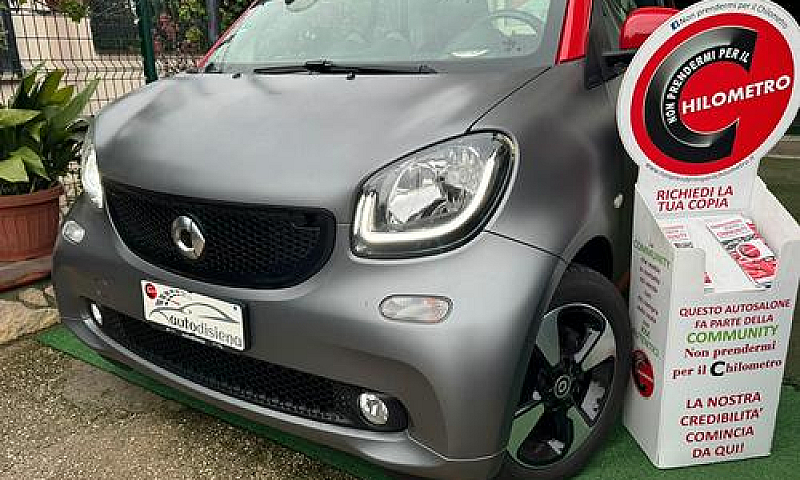 Smart Fortwo 70 1.0 ...