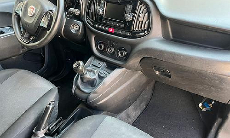 Fiat Doblò 1.6Mjt S&...