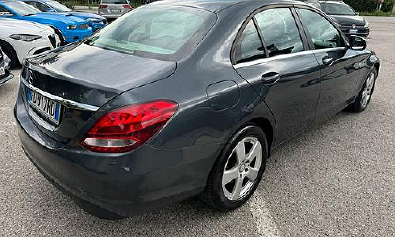 Mercedes-Benz C 180 ...