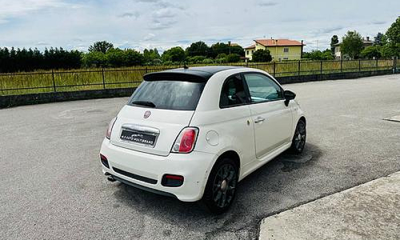 Fiat 500 1.2 Benzina...