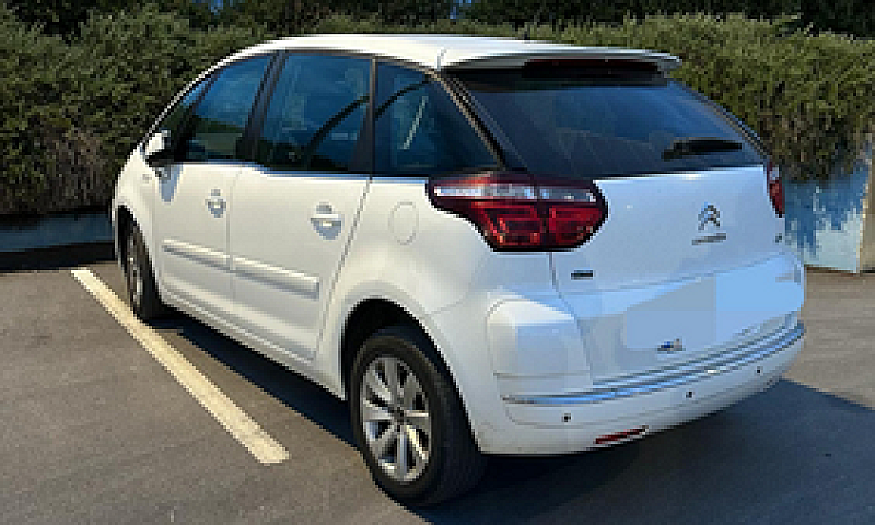 Citroen C4 Picasso...
