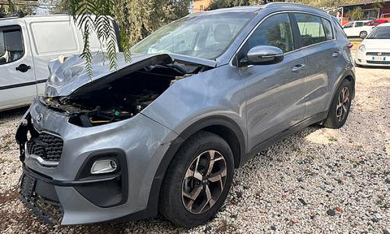Kia Sportage 1.6 Die...
