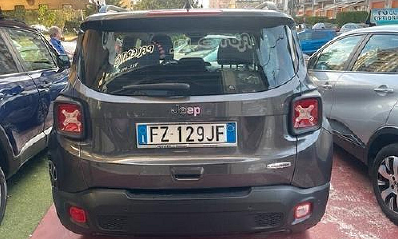 Jeep Renegade 1.0 Be...