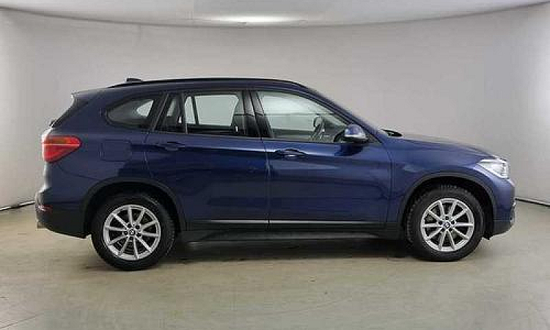 Bmw X1 Xdrive 20D Bu...
