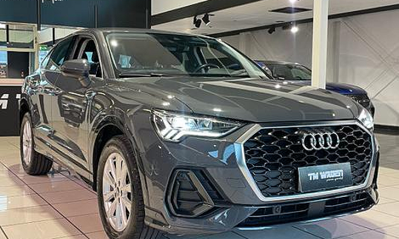 Audi Q3 Spb 35Tdi S ...