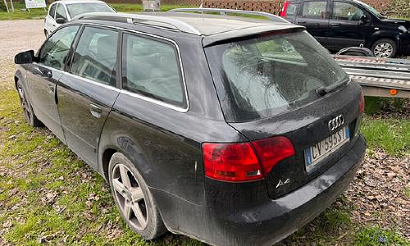 A4 Avant 20 Tdi Auto...