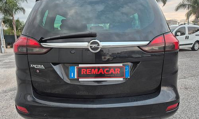 Opel Zafira 1.6 Meta...