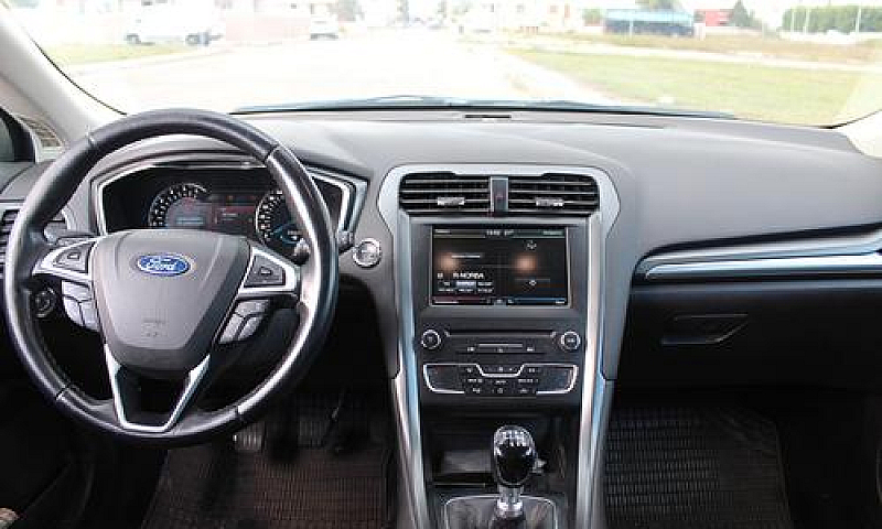Ford Mondeo Sw 2.0 T...