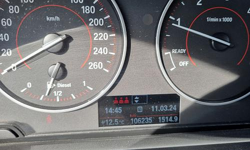 Bmw Serie 1 Msport...