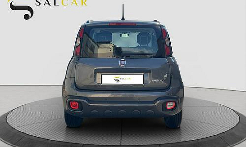 Fiat Panda 1.0 70Cv ...